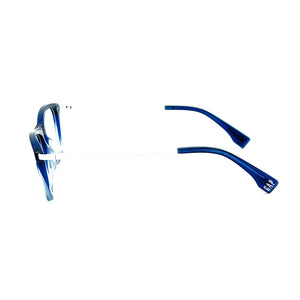 Armazón Oftálmico Niño GAP Kids VGP207 470NAV Azul Cuadrado