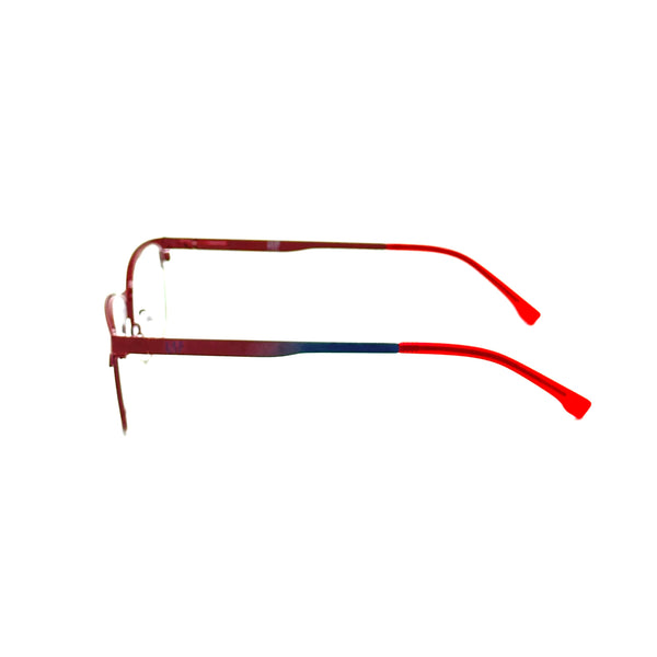 Armazón Oftálmico Niño GAP Kids VGP209 460RED Rojo Cuadrado