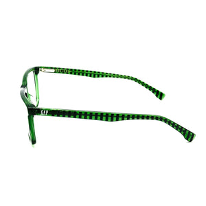 Armazón Oftálmico Niño GAP Kids VGP210 491GRN Verde Cuadrado