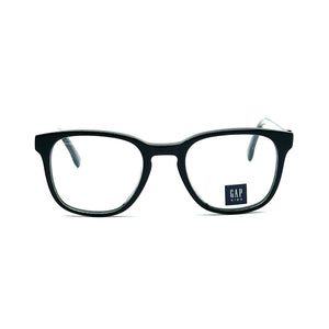 Armazón Oftálmico Unisex GAP Kids VGP212 431BLA Negro Cuadrado