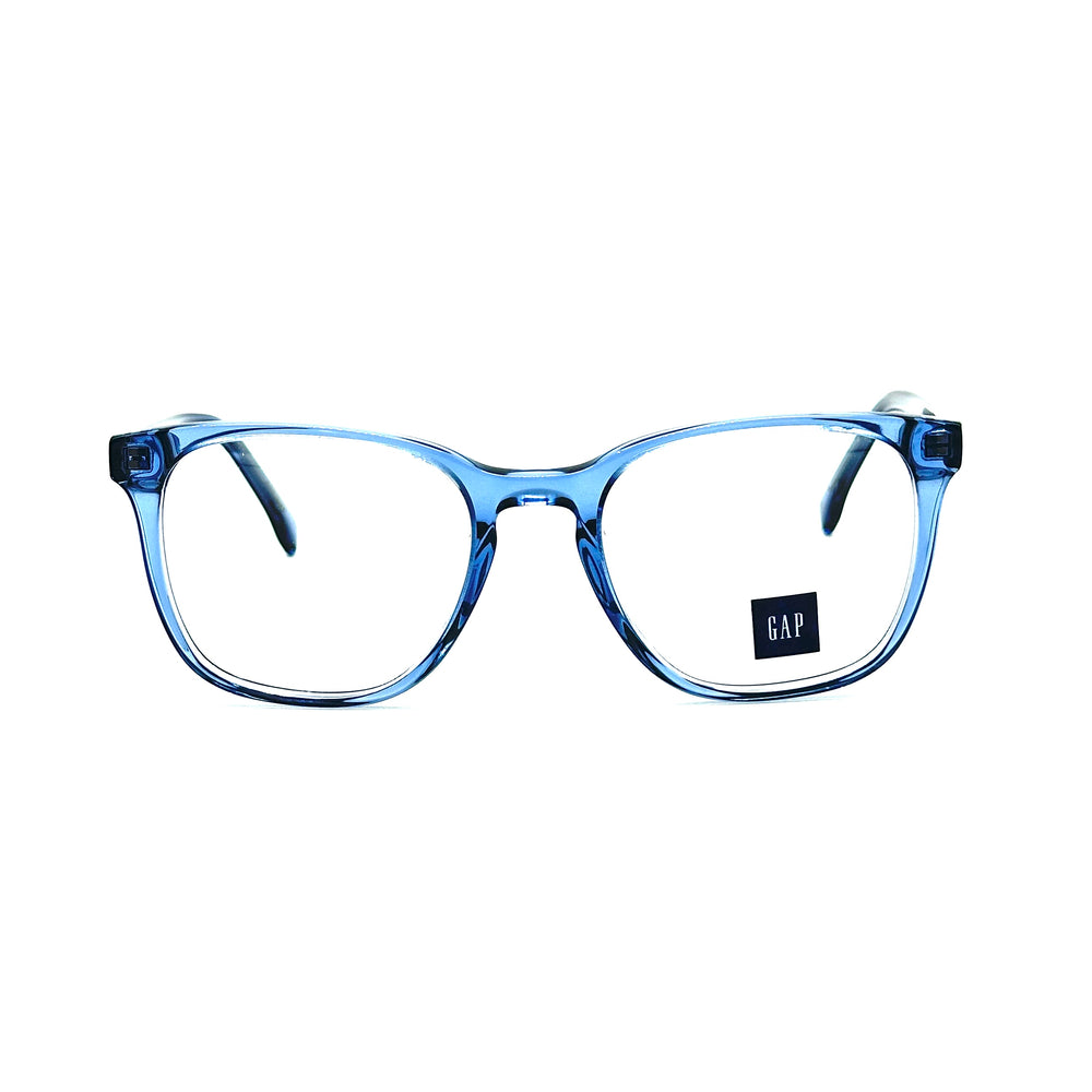 Armazón Oftálmico Niño GAP Kids VGP214 480BLE Azul Redondo