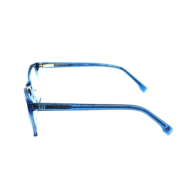 Armazón Oftálmico Niño GAP Kids VGP214 480BLE Azul Redondo