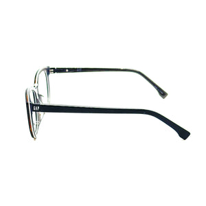 Armazón Oftálmico Niña GAP Kids VGP215 490BLA Negro Cat-Eye