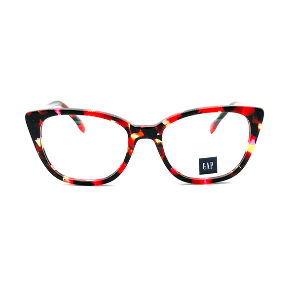 Armazón Oftálmico Niña GAP Kids VGP215 490RED Rojo Cat-Eye