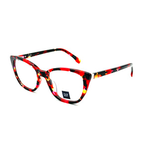 Armazón Oftálmico Niña GAP Kids VGP215 490RED Rojo Cat-Eye