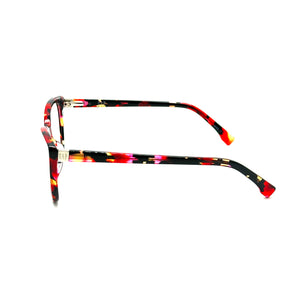 Armazón Oftálmico Niña GAP Kids VGP215 490RED Rojo Cat-Eye