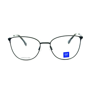 Armazón Oftálmico Niña GAP Kids VGP216 520BLA Negro Cat-Eye