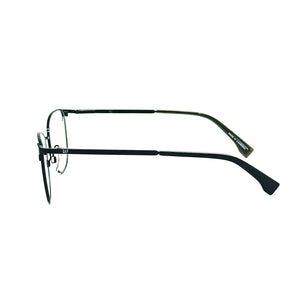 Armazón Oftálmico Niña GAP Kids VGP216 520BLA Negro Cat-Eye
