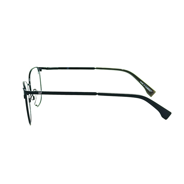 Armazón Oftálmico Niña GAP Kids VGP216 520BLA Negro Cat-Eye