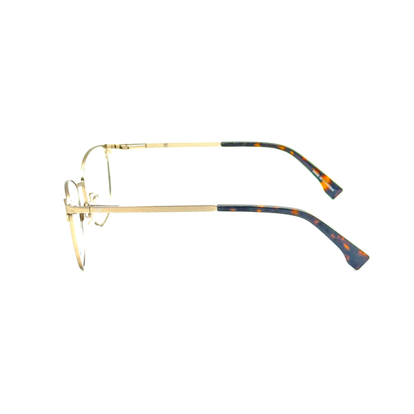 Armazón Oftálmico Niña GAP Kids VGP216 520GOL Dorado Cat-Eye