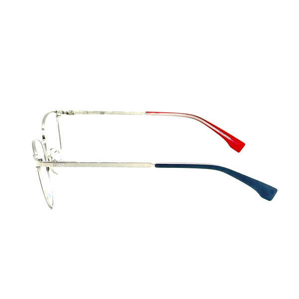 Armazón Oftálmico Niña GAP Kids VGP216 520SIL Plateado Cat-Eye