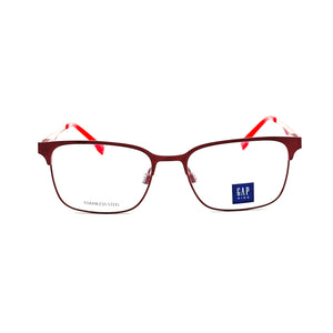 Armazón Oftálmico Niño GAP Kids VGP224 490RED Rojo Cuadrado